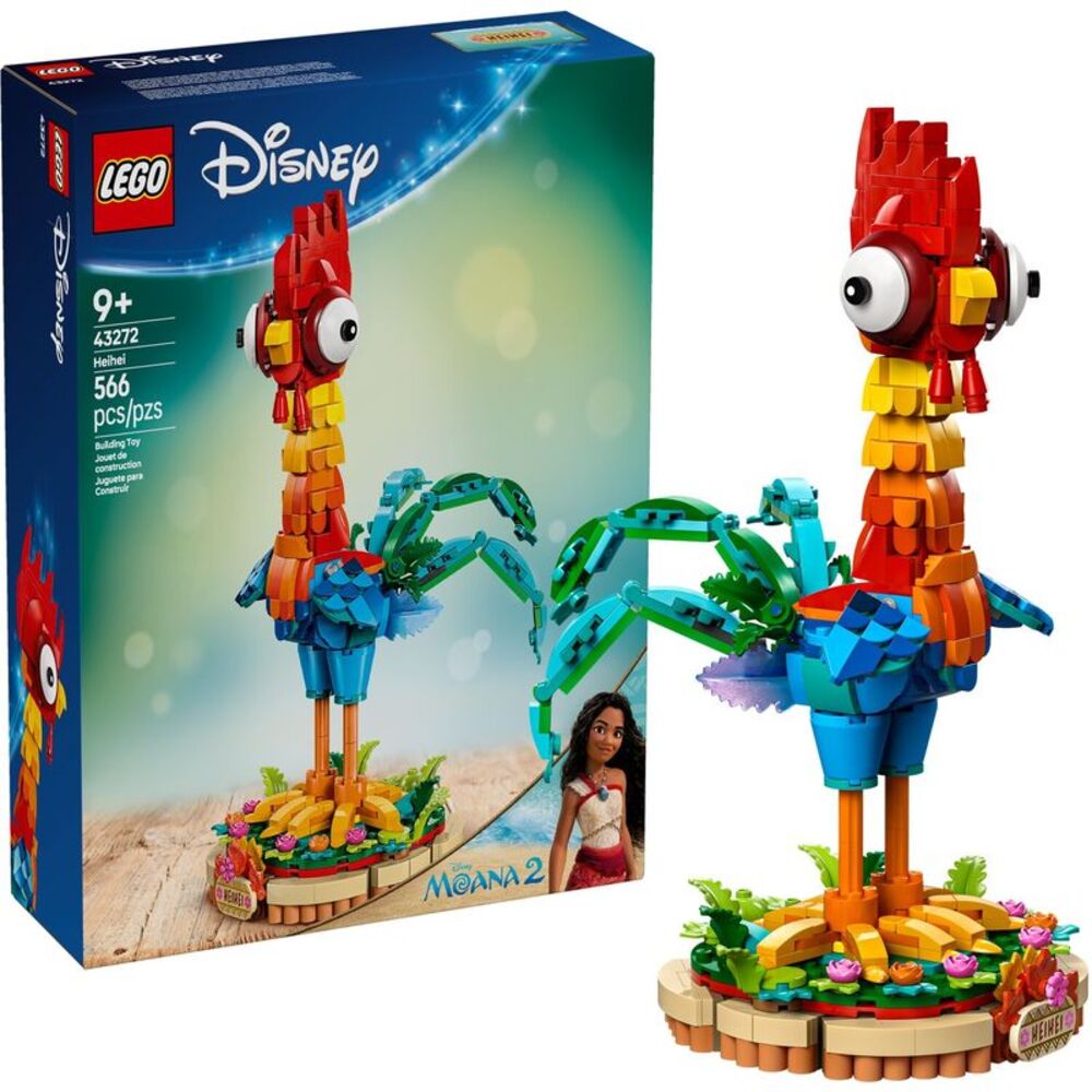 LEGO® Disney Princess™ Moana: Heihei 43272 COLLECTIBLES